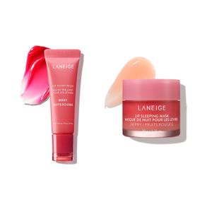 LANEIGE Lip Glowy Balm: Hydrate, Glossy, Lightweight, Moisturize & Tint with Shea Butter