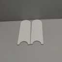 Diatomite Stone Sink Tray Quick Drying Water Absorbing Mat for Kitchen Countertop Protection Efficient Drip Catcher with High Absorbency Square Design