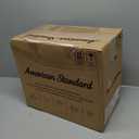 American Standard 4000101.020 Cadet 3 Flowise 12-inch Rough In Toilet Tank for Concealed Trap Bowl, 1.28 GPF, White