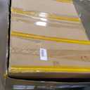 YITAHOME 6x6FT Outdoor Storage Shed w/o Floor, All-Weather Plastic Shed with Lockable Doors, Window & Vents, Plastic Tool Shed for Backyard, Patio, Poolside, Lawn, Gray