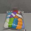 15x20g Acrylic Yarn for Crocheting - Soft Knitting Yarn for Crafts Multicolor Skeins for Crocheting DIY Bulk for Handicraft Knitting Scarves Ideal Gift for Beginners Adults (multiple colors)