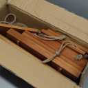 Rustic Wood 3 Tier Dessert Stands Display Table Set - Cupcake, Food Tray, Serving Treat Holder - Country Style Display Stand for Parties and Events