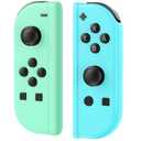 Betensh Controller for Nintendo Switch Controller, Switch Controllers Compatible with Switch/Lite/OLED, Support Motion Control/Wake-up/Dual Vibration (GB)