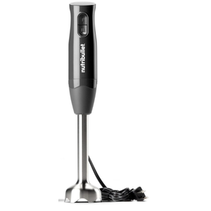 nutribullet Lite Immersion Blender Dark Gray