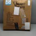 Smart Steps Plus 2-in-1 Walker with Deluxe Toys, Orbits White