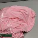 Utopia Kitchen Spandex Tablecloth 2 Pack [6FT, Pink] Tight, Fitted, Washable and Wrinkle Resistant Stretch Table Cloth Rectangle Cover for Trade Show, Weddings & Parties [72Lx30Wx30H Inch]