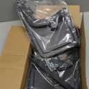 2025 Upgraded Mud Flaps for 2021-2026 Ford F150 Accessories Mudguards All Weather F150 Mudflaps No-Drill Front and Rear-Black,4 Pc. (Not fit Raptor Models)