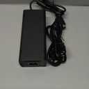 Puning Power Supply Replacement for Xbox 360 Slim,AC Adapter Power Supply[Advanced Quiet Edition] with Cooling Fan Compatible with Xbox 360 Slim Console