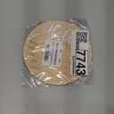 Baby Announcement Sign, 5.9 Inch Wooden Hello World Newborn Signs, Birth Announcement Sign, Baby Shower Hospital Nursery for Newborn Boys and Girls (White,Pen)