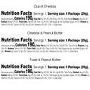 Keebler Sandwich Crackers, Lunch Snacks, Variety Pack (45 Packs) (EXP 05/24/26)
