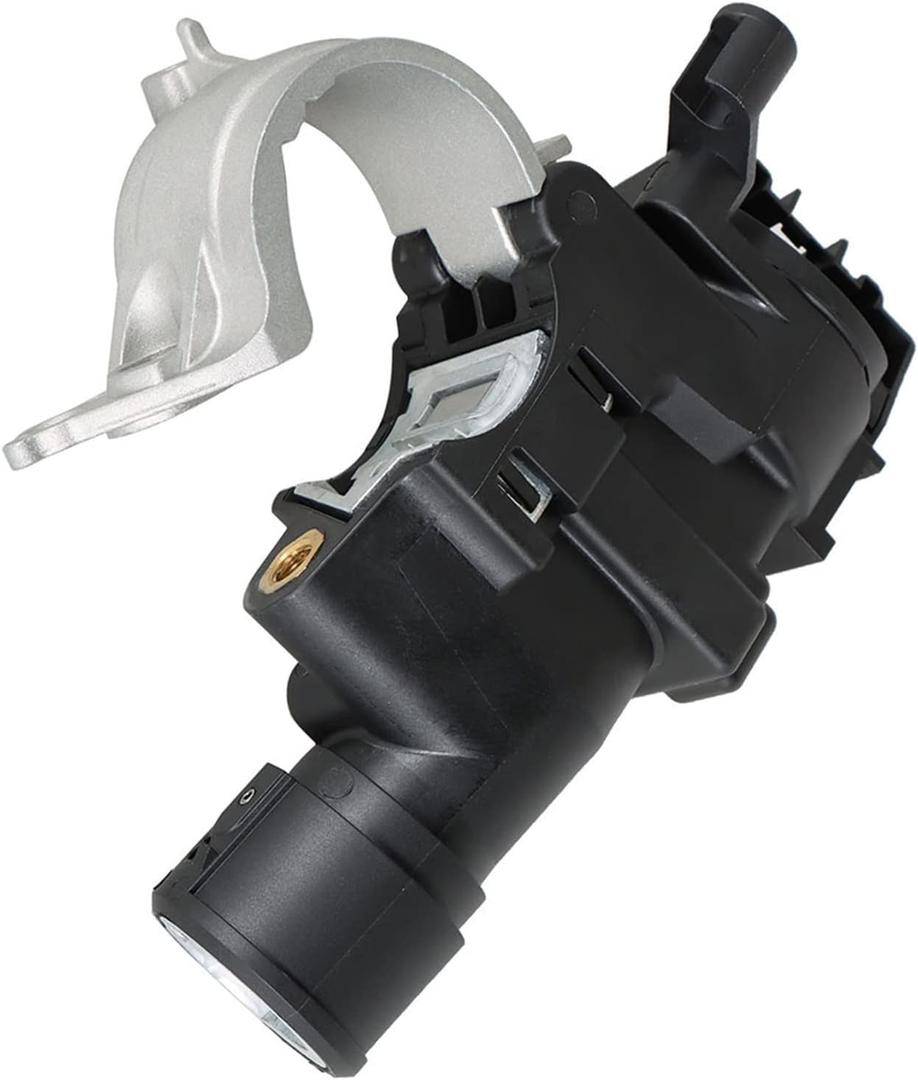 WFLNHB 9L8Z3511A 9L8Z-3511-A Ignition Lock Housing 989-019 Replacement for 2008-2011 Focus Mazda Escape Mercury