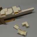 Cord Cover Wall, 157in Delamu Cord Hider Wall Mounted TV, Wire Covers for Cords Cable Management, Cable Raceway Cable Hider Concealer, Cable Cover Wire Hider to Hide Cords, 10XL15.7W0.95H0.55in Beige