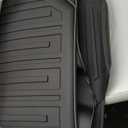 Floor Mats for Kia Seltos 2024-2026, All Weather Floor Mats Trunk Cargo Liner with Backrest Protectors Accessories, Full Coverage Set (Not fit Subwoofer)