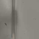 MATDDY 1/2" Glass Shower Door Side Seal Strip 2 Pack x 39 Inch H Type Sweep