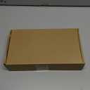 Brushed Nickel Bathroom Accessories Set, KLJKPA 4 Pieces Bathroom Hardware Set, 24 inch Towel Bar, Towel Racks for Bathroom, Robe Towel Hooks, Toilet Paper Holder Wall Mounted