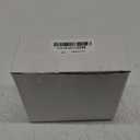 VITEVER [6 Pack] Salad Dressing Container To Go, 2.7 oz Glass Small Condiment with Lids, Dipping Sauce Cups Set, Leakproof Reusable for Lunch Box Work Trip.