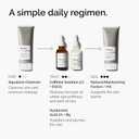 The Ordinary Caffeine Solution 5% + EGCG, Depuffing Eye Serum for Dark Circles and Tired Eyes (1 Fl Oz (Pack of 1))