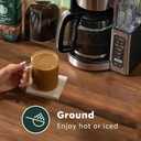 Starbucks Ground Coffee, Medium Roast Coffee, House Blend, 100% Arabica, 1 bag (18 oz)