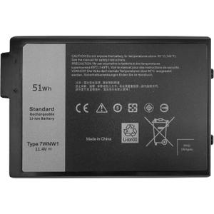 7WNW1 Laptop Battery for Dell Latitude 5424 5420 Rugged Latitude 7424 Rugged Extreme P137G P85G P86G P137G001 P137G002 P85G001 P86G001 DMF8C GK3D3 6NNCF DP3KF DMF0C 451-BCHV 0DMF8C 0GK3D3 07WNW1