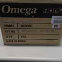 Omega Juicer Premium Vegetable and Fruit Juice Extractor and Nutrition System Makes Nut Milks Baby Food and Sorbets, Adjustable Pressure Settings 80-RPM Slow Masticating Juicer, 150-Watts, Silver