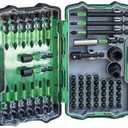 Metabo HPT Impact Driver Bit Set (60-Piece)