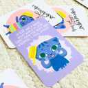 2 x Empowerment Cards for Kids  45 Action Packed and Fun Exercises