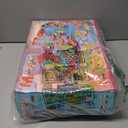 70 PCS 4 in 1 Dough Sets for Kids Ages 3-4-8, Art Crafts Dough Tools Kit, Ice Cream Playset Noodle Hamburger Cake Maker Machine, Kitchen Creations Food Play Toys Toddlers Boy Girl