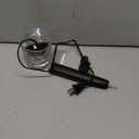 Philips Sonicare DiamondClean Smart 9500 Electric Toothbrush - Sonic Toothbrush with App, Pressure Sensor, 15 Brushing Settings, Replacement Reminder, USB Charging Travel Case, Black, Model HX9923/11