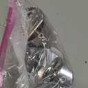 Curved Shower Curtain Rod, Adjustable 35-65 inches Extra Wide Curved Shower Rods for Bathroom, Rust proof Shower Rod, Premium Stainless Steel Curved Curtain Rod for Shower, Bathtub, Silver