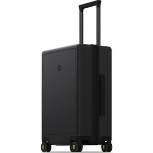 LEVEL8 Hard Shell 20 Inch Carry on Luggage Airline Approved, Polycarbonate
Square Design, Tsa Lock, 360°Spinner Wheels, Textured Hardside, Lightweight Suitcase, 4 Levels Telescoping Handle