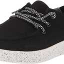 Skechers Women's BOBS Skipper Tide Pool Sneaker, 8
