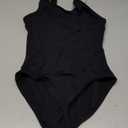 Capezio girls Team Basic Tank Leotard (12-14, Black)