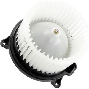 AC Heater Blower Motor Assembly for Nissan Frontier 2005-2021, Pathfinder 05-12, Nissan Xterra 05-15 Replaces for 700175 27226EA010