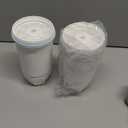 Water Filters Replacement for Zero Water Pitchers and Dispenser, 0 TDS Premium Filtration, Reduce Lead/Chromium/PFOA/PFOS - Improve Tap Water Taste (Pack of 2 by TOMOON)