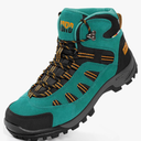 R CORD Hiking Boots Women Waterproof Non-Slip Womens Hiking Shoes Comfortable Outdoor Womens Hiking Boots Walking Boots Hiking Shoes Women 9.5