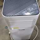 Newair 8,000 BTU Portable Air Conditioner (5,000 BTU DOE), Compact AC Design with Easy Setup Window Venting Kit, Self-Evaporative System, Quiet Operation, Dehumidifying Mode with Remote and Timer