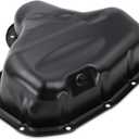 Lower Engine Oil Pan Sump With Drain Plug Fits 2013-2018 Toyota Avalon,2010-2017 Camry,2009-2019 Highlander,2011-2013 Sienna,2009-2016 Venza,2013-2018 Lexus ES300h V4 2.5L 2.7L