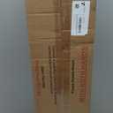 2 Pack 24in Modern LED Outdoor Wall Light,Long Outdoor LED Light Fixtures,IP65 Waterproof Exterior Wall Mount Lighting,Outside Wall Sconces Lights for House,Patio,Porch,Garden