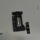 2-in-1 Hose Cutter & Needle Driver Tool for Bicycle Hydraulic Brake Repair, Lightweight Aluminum Alloy with Plastic Handle, MTB Road Bike Oil Line Cutting and Fitting Installation Tool