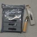 ALIDE E12 100 Watt Equivalent LED Candelabra Bulbs C7,Non-dimmable,2700K Warm White,1200LM T6 E12 10W LED Ceil Fan Light Bulbs for Chandelier Pendant Lighting,5 Pack