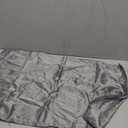 Bedsure 100% Mulberry Silk Pillowcase for Hair and Skin, Dark Grey Silk Pillow Case with Hidden Zipper, Gifts for Women, Queen Size Single Pack,20x30 Inches