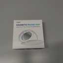 2 x typecase Folding Phone Stand: Foldable Smartphone Holder for Desk - Ultra Thin Adjustable Kickstand - Magnetic Phone Grip Home Desk Accessories Compatible with Phone Tablets (Purple Glitter)