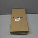 Acrylic Sign Holder 4x6, 20 Pack Clear Table Vertical Double Sided Table Menu Display, Plastic Desktop Picture Frames Stand Acrylic Paper Holder Tabletop Sign Holder for Wedding Office Show Fair