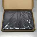 23.8-24 Inch Portable Monitor Sleeve, Water-Resistant Dustproof Case & Soft Lining with Multi-Carry Design (Handle/Shoulder Strap/Luggage Strap), Multi-Pocket Protective Bag for Monitor/Laptop/Tablet