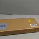 22 in Floating Shelf Hardware - 22"x8" Wall Mounted Hidden Brackets, 2Pcs Thickened Solid Steel Floating Shelf Brackets 3-Year Service