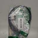 Bluetooth 5.0 Neckband Bluetooth Headphone, Sweat Resistant Noise Cancelling Stereo Headphones, and Retractable Ear Tips for Music, Conference, Videos (Black)