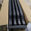 MaxxHaul 50709 Detachable Extendable Car Ramp Set, Portable Car Ramps With 3,250 lbs Maximum Weight Capacity Per Ramp 6,500 lbs Per Pair