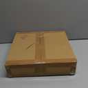 Decorative Tray for Coffee Table, Living Room, Side Table, 11" Round Concrete Home Decor Serving Trays for Accent Table, Console Table