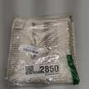 Boho Pillow Covers 16x16 Set of 2 Sage Green Brown Stripes Throw Pillow Covers Outdoor Decorations Modern Abstract Decorative Pillowcase Farmhouse Linen Cushion Case Decor for Home Couch Sofa