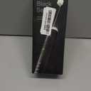 Aquasonic Black Series Ultra Whitening Toothbrush – ADA Accepted Electric Toothbrush- 8 Brush Heads & Travel Case – 40,000 VPM Electric Motor & Wireless Charging - 4 Modes w Smart Timer